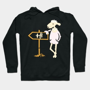 cool hi sheep what's up Hoodie